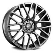 FELNA ALU 15X6.5 5/112 ET38 72.3 MOMO REVENGE ANTR.