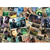 Trefl Puzzle Harry Potter 2000 kosov