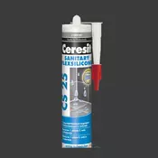 Sanitarni silikon CS 25 Graphite 16