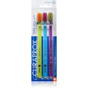 CURAPROX zobna ščetka 5460 Ultra Soft, 3 kosi