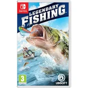 Legendary Fishing - koda v škatlici (SWITCH)