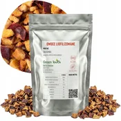 shumee LIOFILIZIRANE SLIVE liofilizirane slive v koščkih, sadje 50 g, hrustljavo