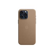 Apple FineWoven Case za iPhone 15 Pro Max - MagSafe kompatibilan - Taupe