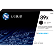 toner HP CF289X / 89X (črna), original