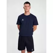 moška kratka majica hmlGO 2.0 COTTON
