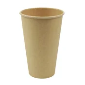 Disperzija iz kraft papirnatih kozarcev 500 ml 50 kosov.