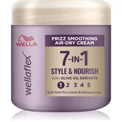 Wella Wellaflex 7in1 krema proti krepastim lasem 7 v 1 150 ml