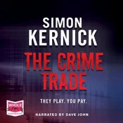 AUDIBOOK Avdio knjiga: The Crime Trade