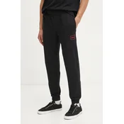 Hlače lounge HUGO Laze Pants CW