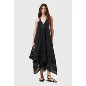 AllSaints Obleka LIL  črna