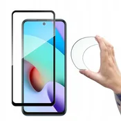 1 to 3 Wozinsky Full Cover Flexi Nano Kaljeno Steklo Za Xiaomi Redmi 10 Zaščitno