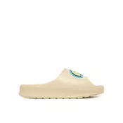 Natikači Lacoste Serve Slides 2.0 51CFA0008 2Q9 Kremna