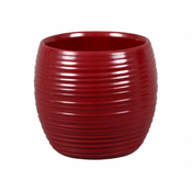 eoshop Pokrov za cvetlični lonec LIGNE CHRISTMAS SOUDEK keramika d13x12cm