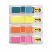 Post-It Listki - barvni v pladnju