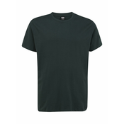 Urban Classics Big & Tall Majica, zelena