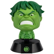Lampa Paladone Marvel - Hulk Icon Light
