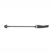 ZATVARAC ZADNJEG KOTACA,BONTRAGER BOOST 141 SKEWER, BLACK REAR, 158MM
