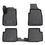 Rubber car mats Ford Ka 2008-2014
