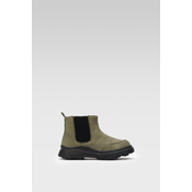 Gležnjarji Action Boy AVO-326-002 Kaki