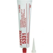 LOCTITE TESNILNA MASA ZA CEVNE NAVOJELOCTITER 5331, 142492, 100 ML, BELE BARVE