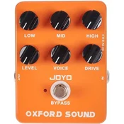 Joyo JF-22 Oxford Sound Kitarski efekt (Kot novo)