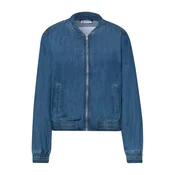 STREET ONE Prehodna jakna LTD QR  temno modra