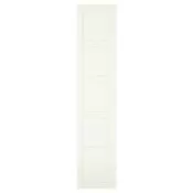 BERGSBO Vrata, bela, 50x229 cm