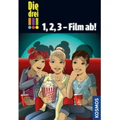 Die drei !!!, 1, 2, 3 - Film ab! (drei Ausrufezeichen)