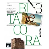 Bitácora 3 (B1.1) – Libro del alumno + CD