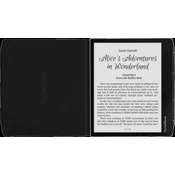 Ovitek PocketBook za Era, črne barve