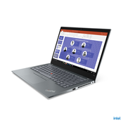 Lenovo ThinkPad T14s Prijenosno racunalo 35,6 cm (14) Full HD Intel® Core™ i5 i5-1145G7 8 GB LPDDR4x-SDRAM 256 GB SSD Wi-Fi 6 (802.11ax) Windows 10 Pro Sivo