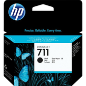 kartuša HP 711 Black / Original