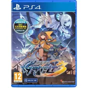 Azure Striker Gunvolt 3 (PS4)