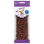 Dokas mini priboljški račje prsi - Varčno pakiranje: 2 x 70 g