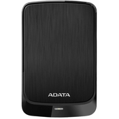 Vanjski tvrdi disk ADATA HV320 Classic 2TB Black