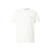 Pepe Jeans Majica CONTRAST CONNOR bela