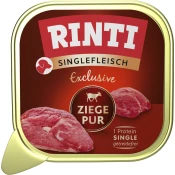 RINTI Singlefleisch Exclusive 10 x 150 g - Kozletina
