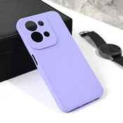 3D CAMERA Maska za Xiaomi Redmi 15C 4G 173mm 3D Camera, Ljubicasta