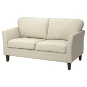 EKHOLMA Sofa dvosed, Kilanda svetlobež