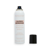 Makeup Revolution Super Remover proizvod za skidanje šminke u spreju 150 ml