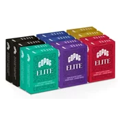 Poker karte Copag Elite 100% plastic, Jumbo indeks
