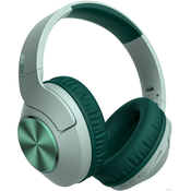 Bežicne slušalice s mikrofonom A4tech - BH300, zelene