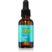 Revuele serum za obraz - Expert + Shine Control Smoothing Serum