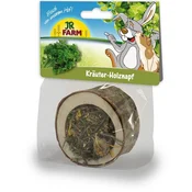 JR FARM ZELIŠČNA LESENA SKLEDA 120G
