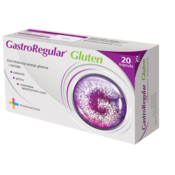 Pharmanova Gastroregular gluten a 20 kapsula