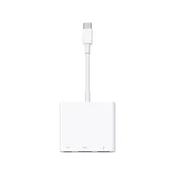 Apple USB-C digitalni AV multiport adapter bijeli MW5M3
