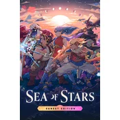 Sea of Stars: Sunset Edition Steam Key (PC) EUROPE