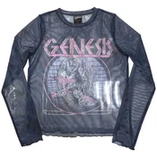 Genesis Bird Hand (Mesh) Navy Blue L Ženske Majica
