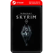 The Elder Scrolls 5 Skyrim VR - Steam koda brez škatlice (WINDOWS PC)