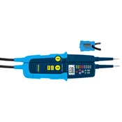 Pancontrol tester napetosti z LED in LCD zaslonom 1000V + zaslon vrtljivega polja PANCONTROL